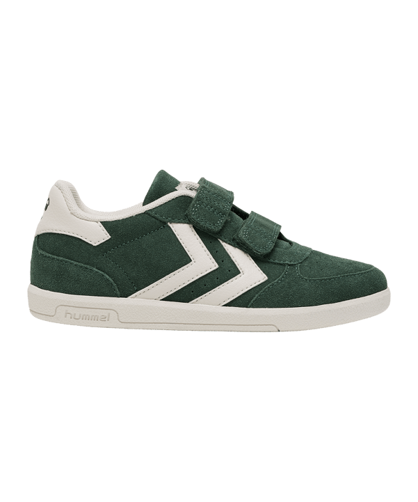 Hummel Kids Grün F6041 - gruen