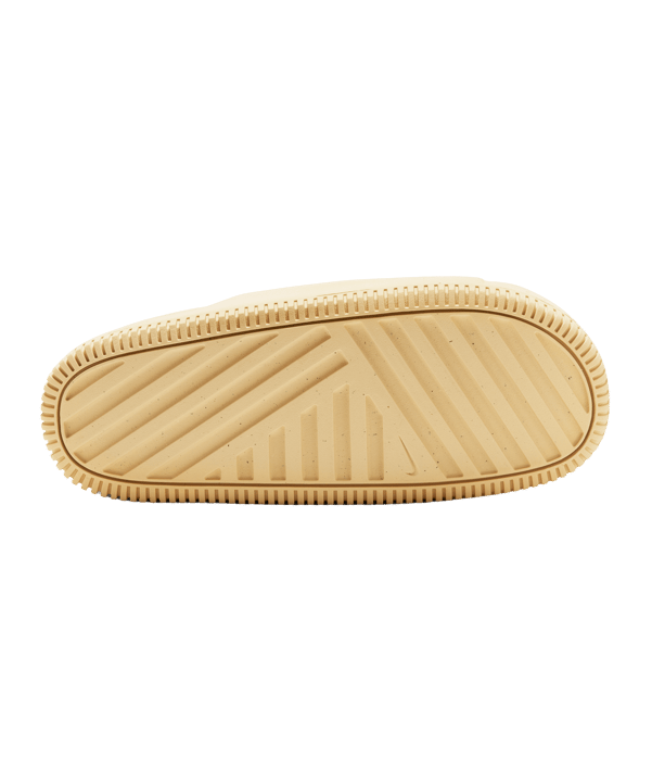 Nike Calm Slide Badelatschen F200 - braun