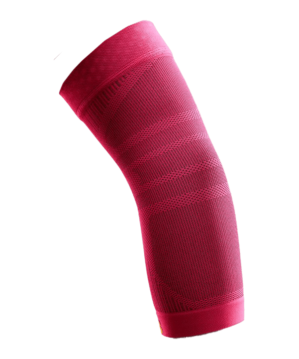 Bauerfeind Sports Compression Ellenbogenbandage Pink - rosa