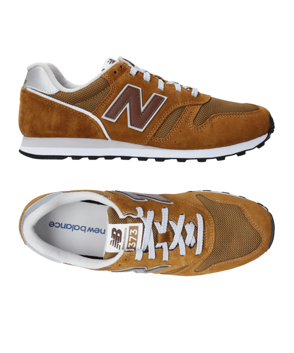 New Balance 373 Braun FET2 - braun
