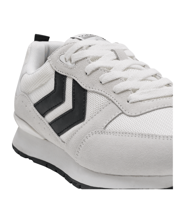 Hummel Sneaker Weiß F9001 - weiss
