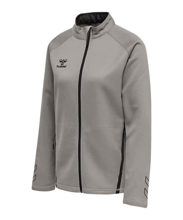 Hummel hmlCIMA XK Jacke Damen Grau F2006 - grau