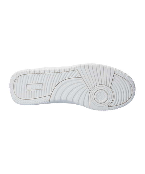 JAKO Stadium Freizeitschuh Weiss F728 - weiss