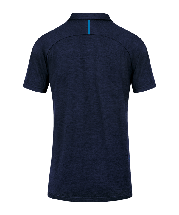 JAKO Challenge Polo Damen Blau F511 - blau