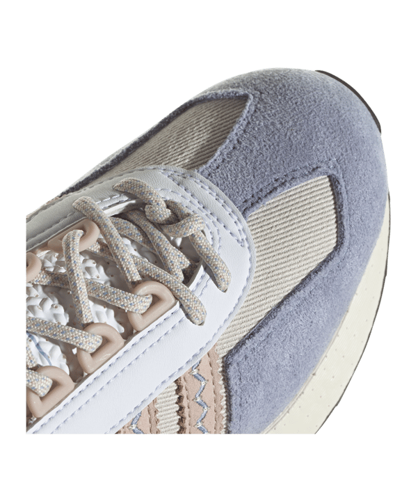 adidas Originals Retropy E5 Damen Beige Lila - beige