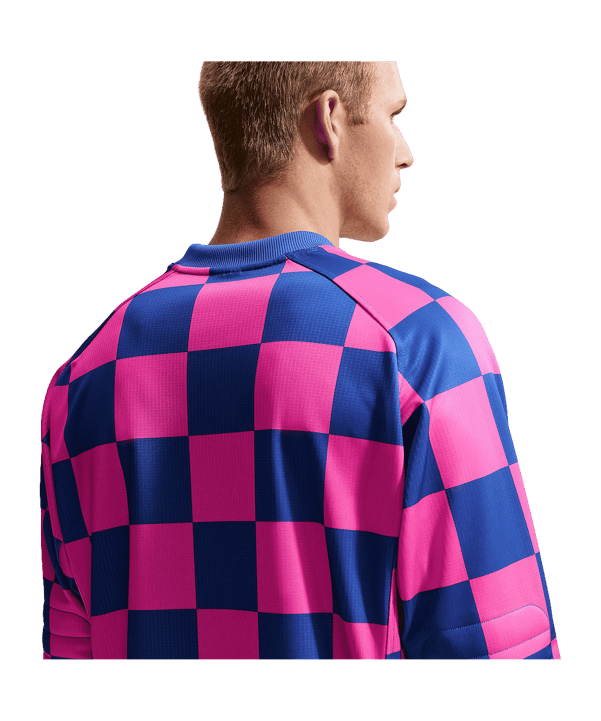 Nike Sportswear Club Goalie Longsleeve Blau F480 - blau