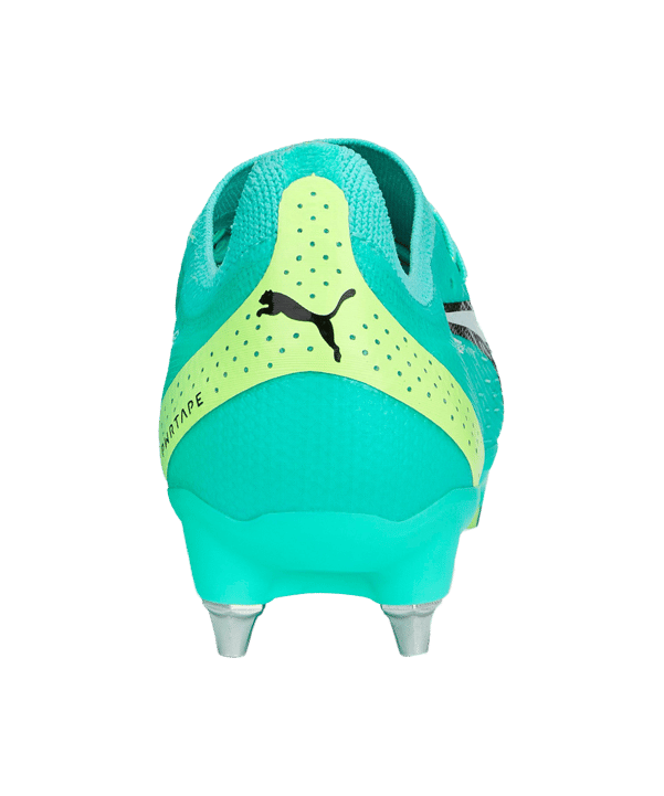 PUMA ULTRA Ultimate MxSG Pursuit Türkis Gelb Grün F03