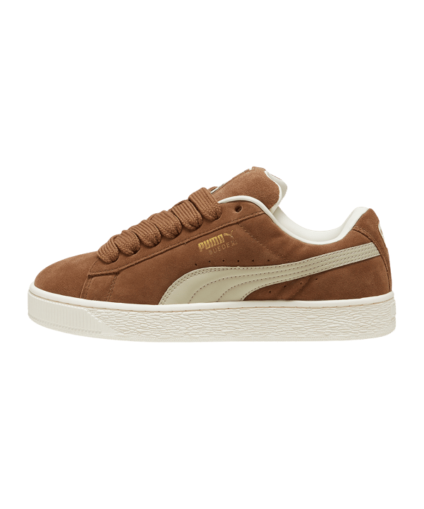 PUMA Suede XL Sneaker Braun F18 - braun