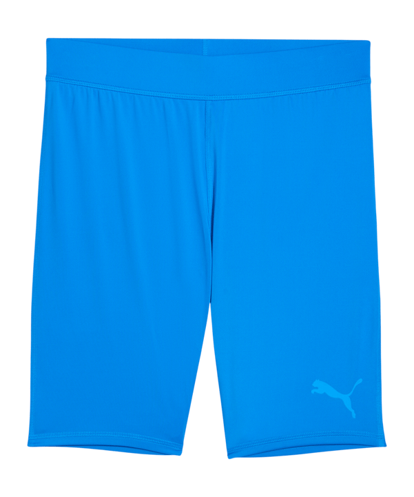 PUMA teamLIGA26 Baselayer Short Sous-vêtements moulants Bleu C02 - bleu