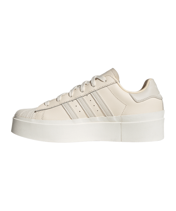 adidas Originals Superstar Bonega Damem Beige - beige