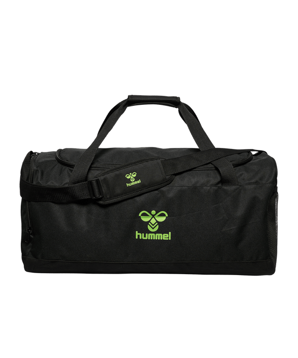 Hummel Core 2.0 Sports Neon Tasche Schwarz F1015 - schwarz