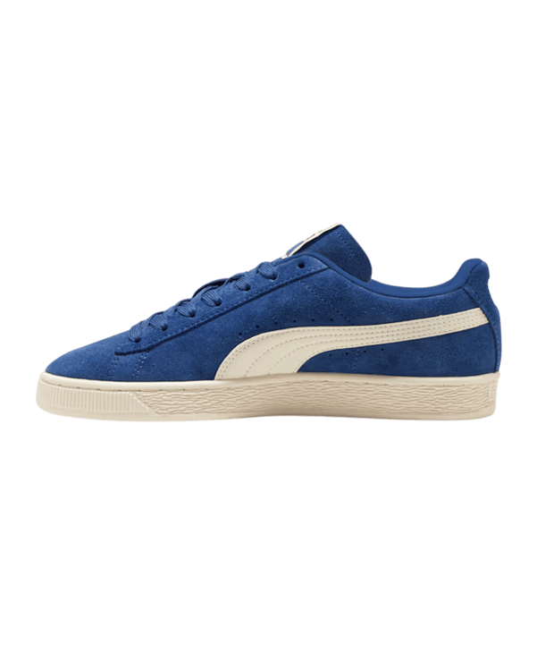 PUMA Suede Charles FStead VI Blu C02 - blu