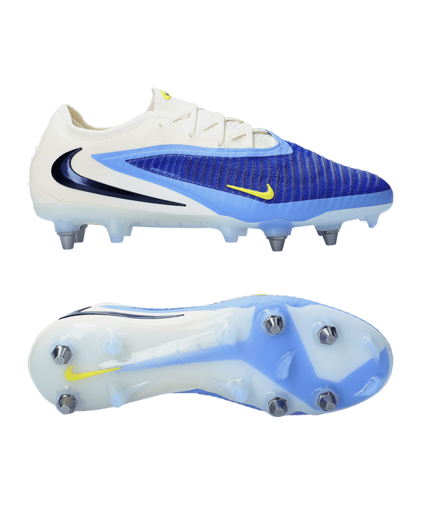 Nike Phantom 6 Low Elite Pro-Player-Edition SG-Pro Fear Nothing Blau F400 - blau