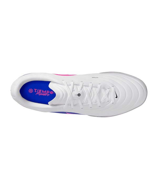 Nike Tiempo Mastro Academy TF Attack Blanc C146 - blanc
