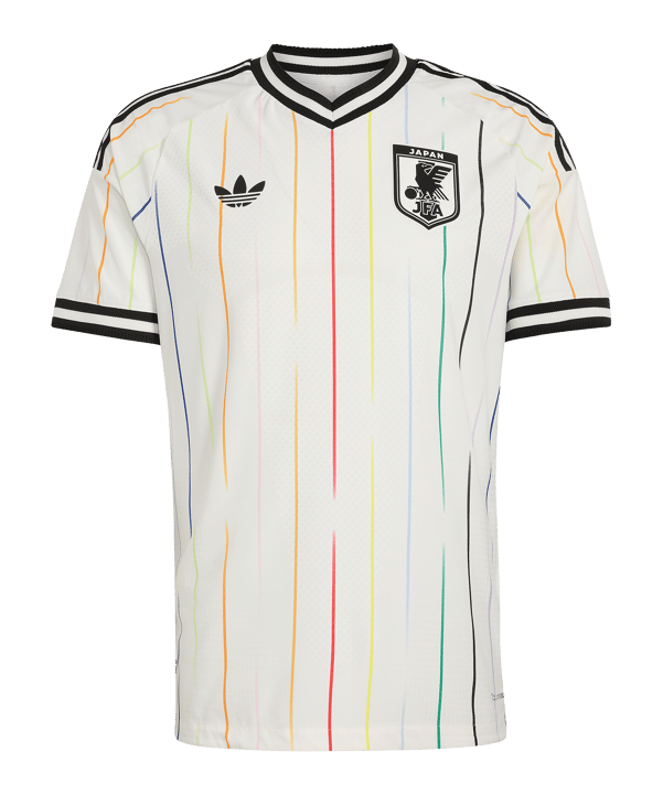 adidas Japan Authentic Shirt Away 2026 Wit - wit