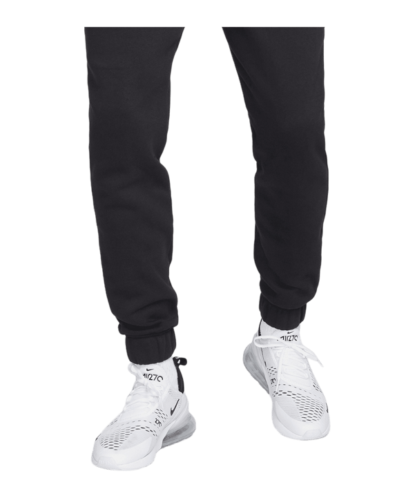 Nike TFF Trainingshose Schwarz - schwarz