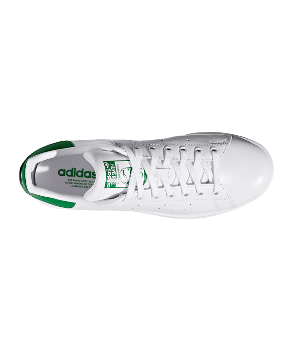adidas Originals Stan Smith Sneaker Weiß - weiss