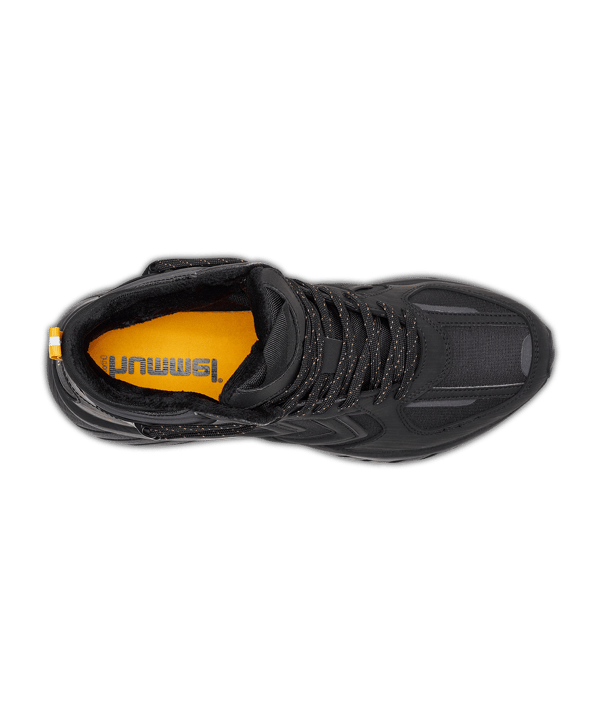 Hummel Reach Lx 12000 Sneaker Schwarz F2042 - schwarz
