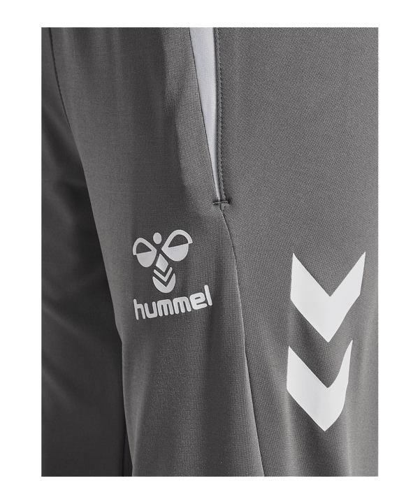 Hummel Trainingshose Kids Grau F2350 - grau