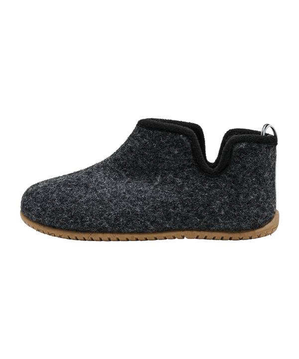 Hummel Zap Slipper Kids Schwarz F2001 - schwarz