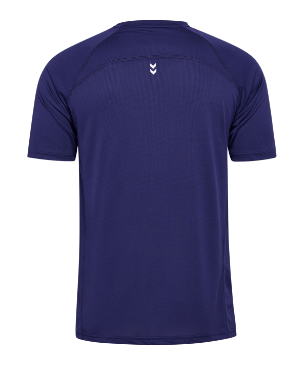 Hummel Pulse Workout T-Shirt Lila F4129 - lila