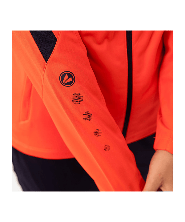 JAKO Power Giacca da allenamento Donna Arancione C375 - arancione