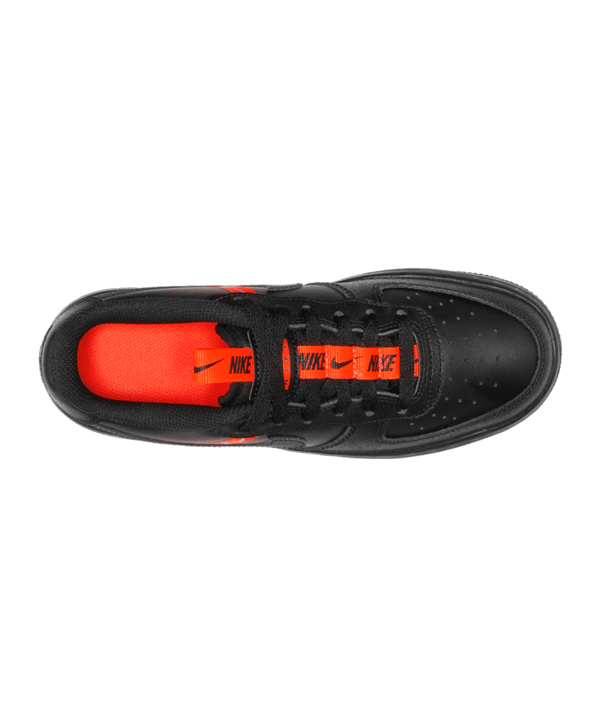 Nike Air Force 1 LV8 KSA Kids (GS) F001 - schwarz