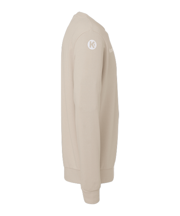Kempa Sweatshirt Bruin K10 - bruin