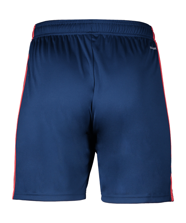 adidas Croazia Pantaloncini Away 2026 Blu - blu