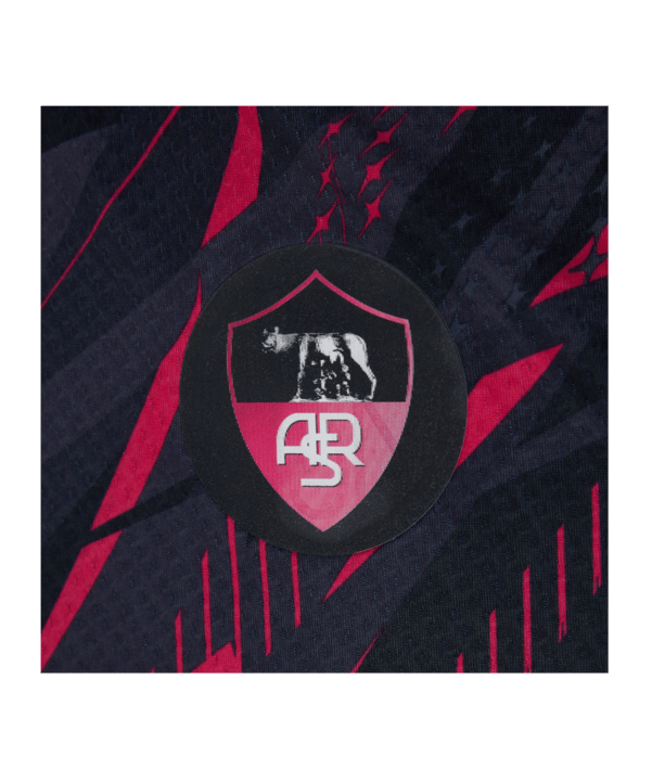 New Balance AS Rom Trikot 3rd 2022/2023 FTHD - schwarz