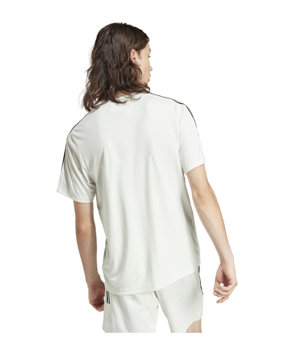 adidas Tiro T-Shirt Grau - grau