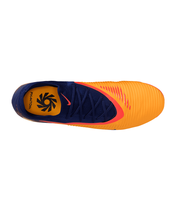 Nike Phantom 6 Low Pro FG Erling Haaland Force 9 Orange F800 - orange