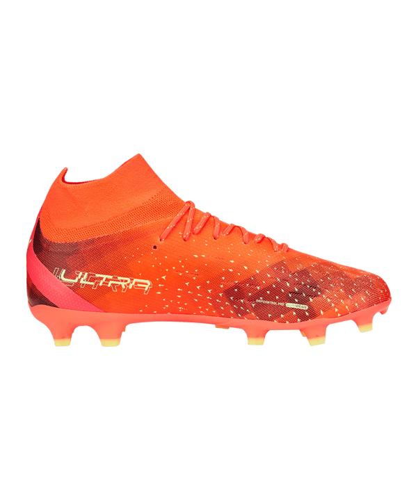 PUMA ULTRA Pro FG/AG Fearless Orange F03 - orange