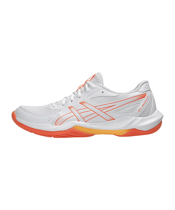Asics Gel-Rocket 12 Damen Weiß - weiss