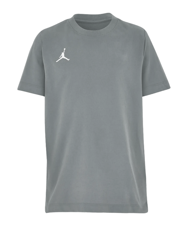 Jordan TM25 Stock T-shirt Kids Grigio C005 - grigio
