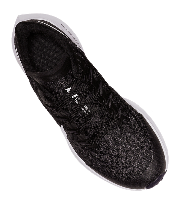 Nike Air Zoom Pegasus 36 Running Kids Schwarz F001 - schwarz