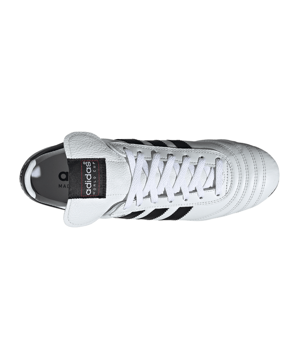 adidas World Cup SG Classics White Weiss Schwarz Gold - weiss
