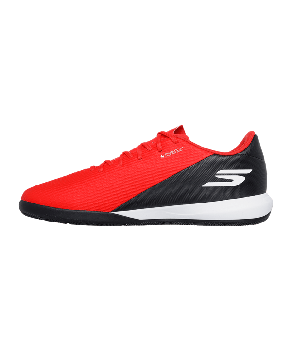 Skechers Skx 2 Academy IN Stand Out Rot FRDBK - rot