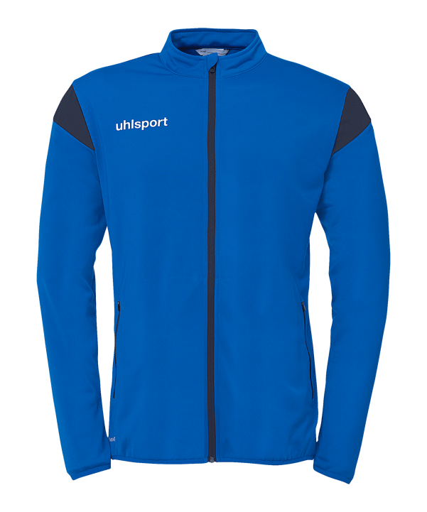 uhlsport Giacca Kids Blu C043 - blu
