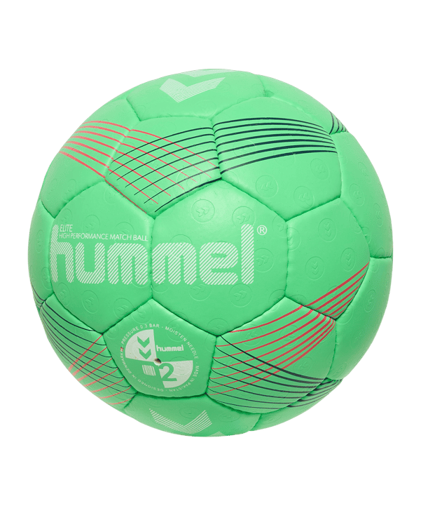 Hummel Trainingsball Grün F6180