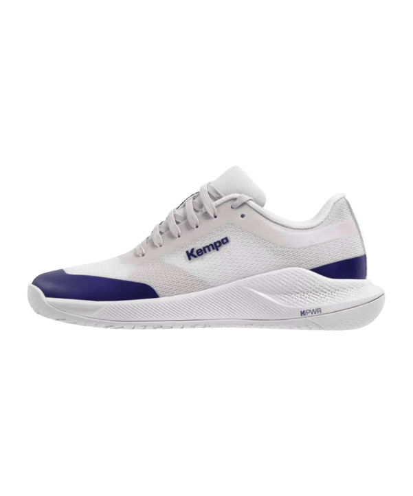 Kempa Kourtfly Two Damen Weiß F02 - weiss