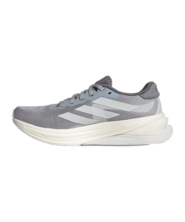 adidas Supernova Solution 2 Laufschuh Damen Grau - grau