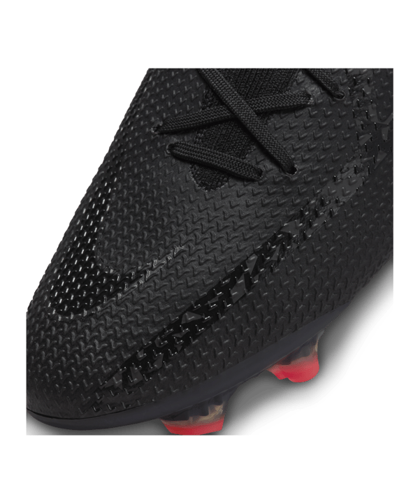 Nike Phantom GT2 Shadow Elite DF FG Schwarz Grau F001 - schwarz
