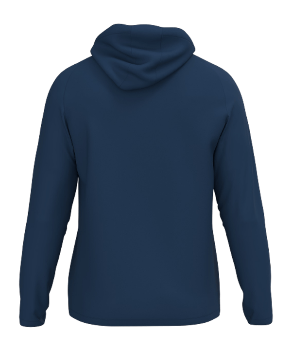 JAKO One Kapuzenjacke Kids Blau F941 - blau