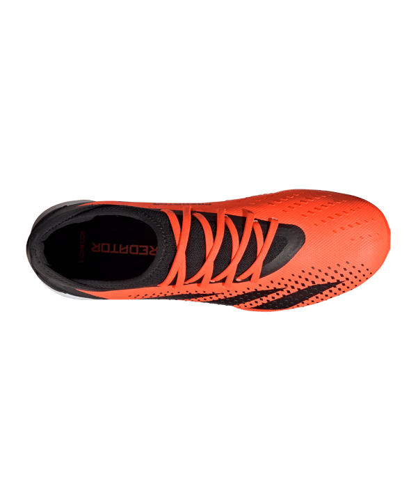 adidas Predator Accuracy.3 TF Heatspawn Orange Schwarz - orange