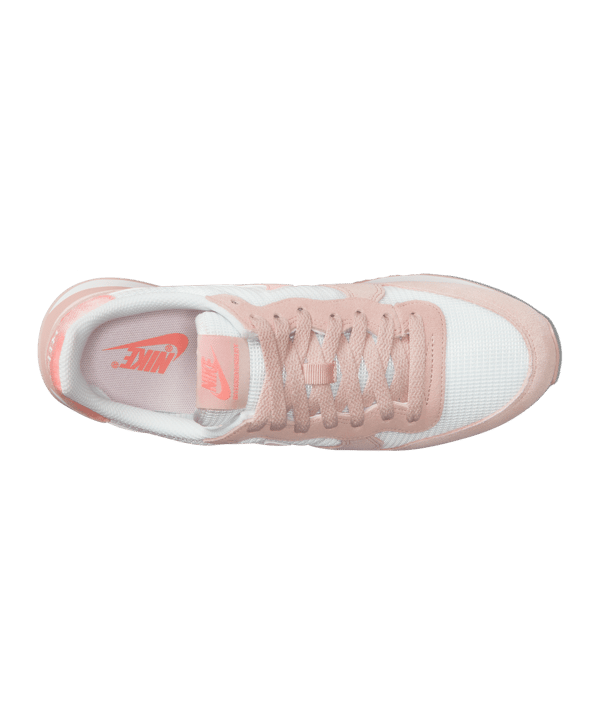 Nike Internationalist Damen Rosa Weiss F100 - rosa