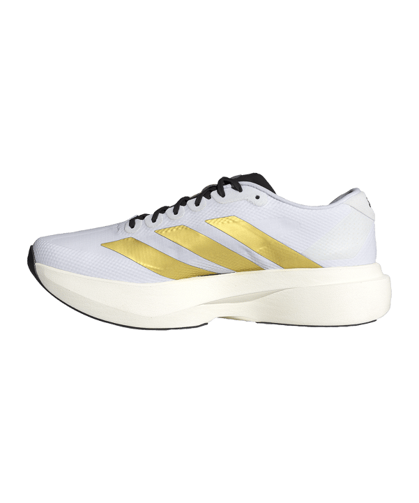 adidas Adizero EVO SL Laufschuh Weiß - weiss