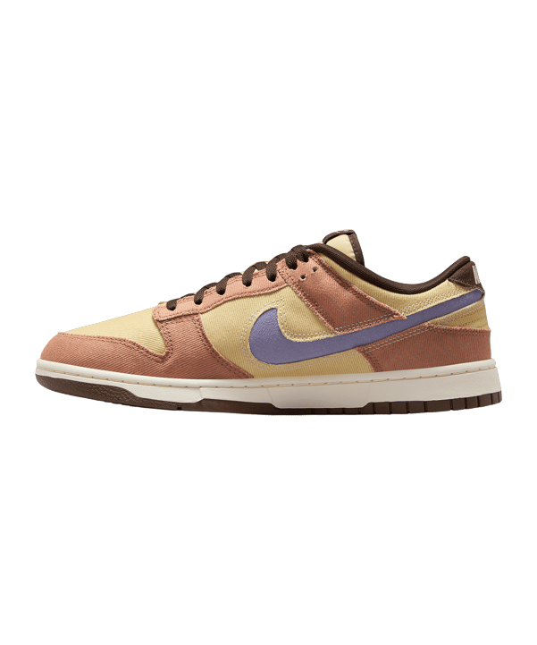 Nike Dunk Low Retro SE Sneaker Braun F200 - braun