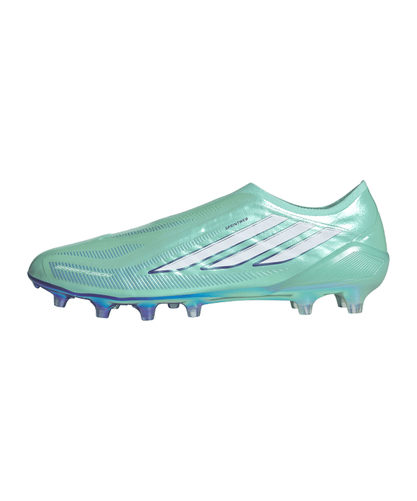 adidas F50 Sparkfusion Elite LL FG/AG Final Rush Damen Grün - gruen