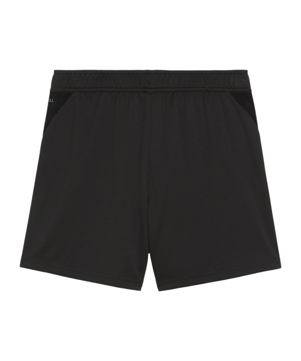 PUMA teamGOAL Training Shorts Damen Schwarz F03 - schwarz